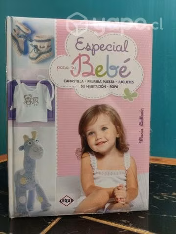 Libro especial para tu bebé