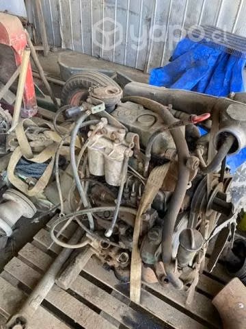 Motor mercedes - Imagen 3