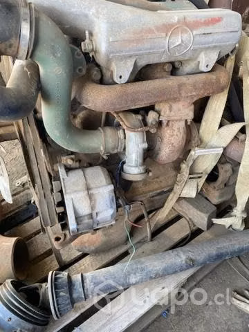 Motor mercedes - Imagen 2