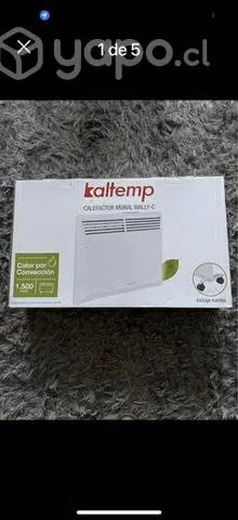 Calefactor de marca Kalyemp