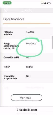 Calefactor de marca Kalyemp - Imagen 4