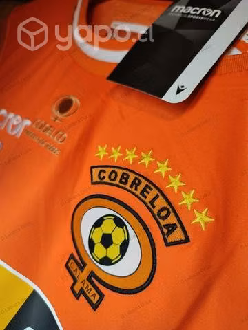 Cobreloa camiseta