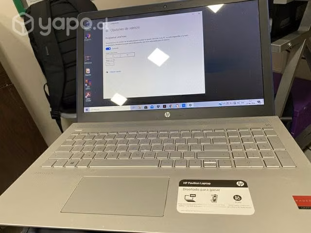Hp Pavilion CD006LA Notebook - Imagen 2