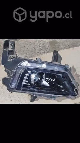 Optico Derecho Chevrolet Captiva