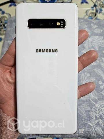 Galaxy s10 plus blanco - Imagen 6