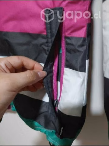 Parka para la nieve Talla S Mujer