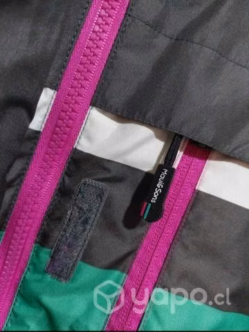 Parka para la nieve Talla S Mujer