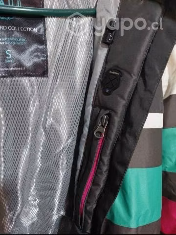 Parka para la nieve Talla S Mujer