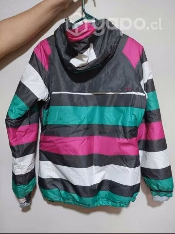 Parka para la nieve Talla S Mujer