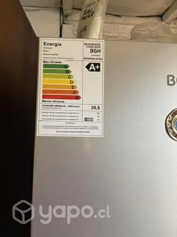 Refrigerador