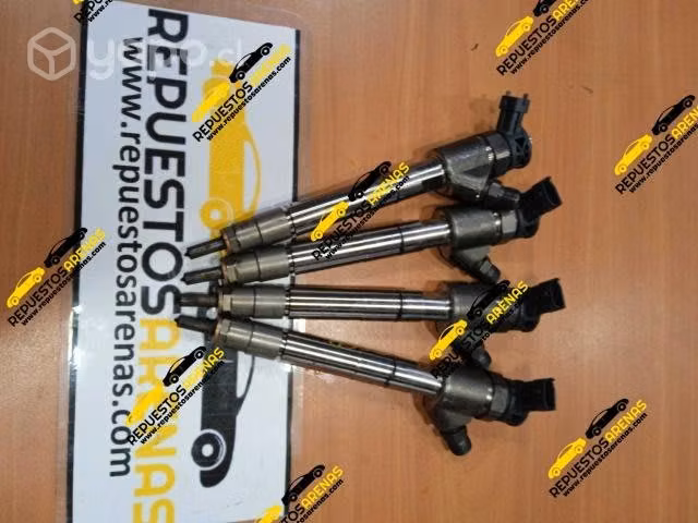 Inyectores peugeot 5008 2.0