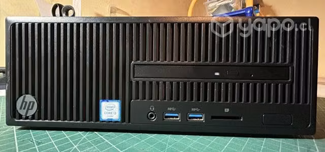 Pc Hp 280 G2 (i3-6100, 8gbRAM, 240gbSSD) Reacondic