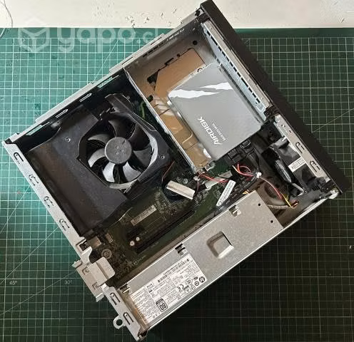 Pc Hp 280 G2 (i3-6100, 8gbRAM, 240gbSSD) Reacondic