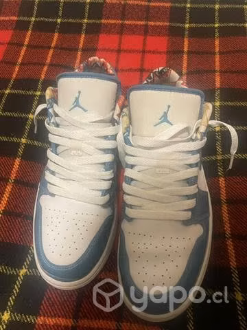 Air jordan 1 low SE Barcelona - Imagen 5