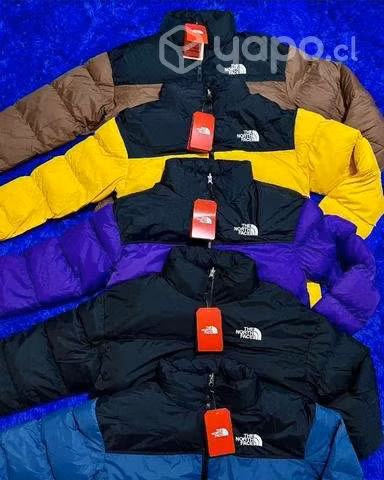 Casacas The north face