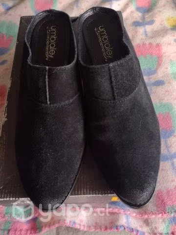Puntillas de Cuero marca UMBRALE