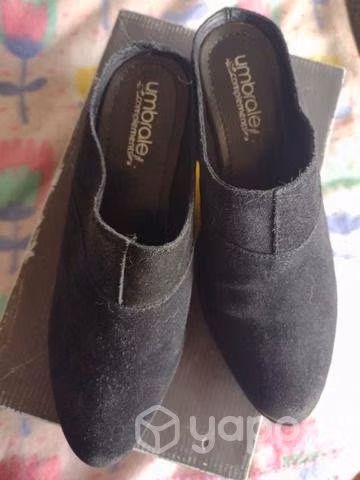 Puntillas de Cuero marca UMBRALE