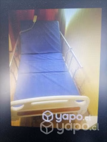Cama clinica
