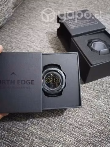 Reloj north edge