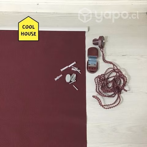 Renueva tu hogar con cortinas roller lisa