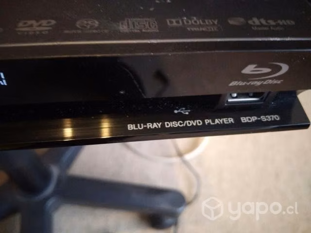 Blueray Sony BDP-S370
