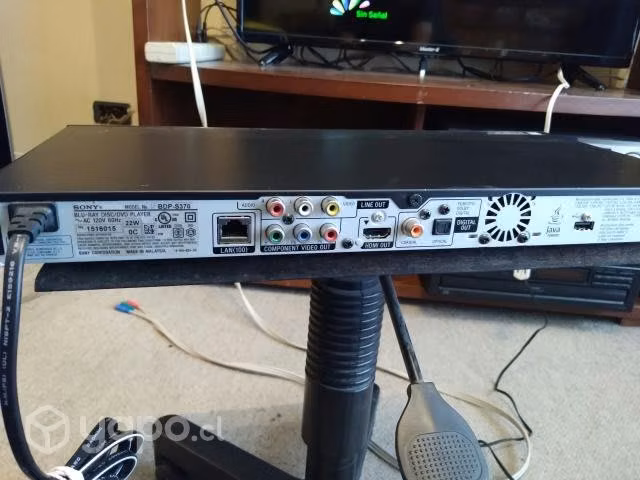Blueray Sony BDP-S370