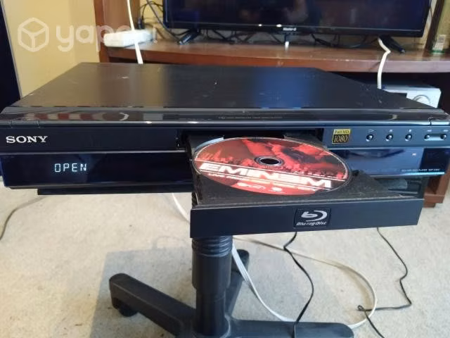 Blueray Sony BDP-S370