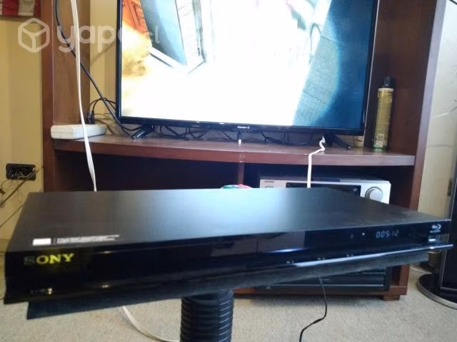 Blueray Sony BDP-S370