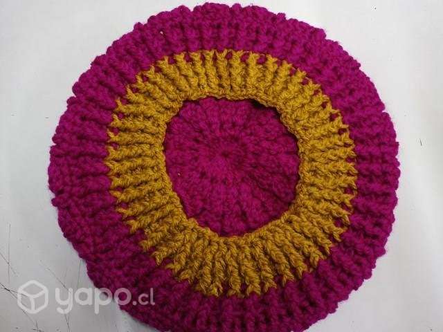 Boinas hechas a mano - Imagen 3