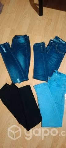 Jeans dama talla 38 nuevo - Imagen 2