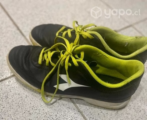 Zapatillas baby fútbol