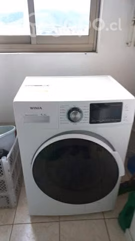 Lavadora secadora Winia