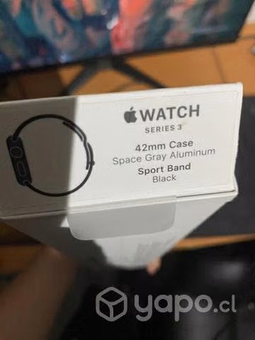 Apple watch Series 3 - Imagen 4