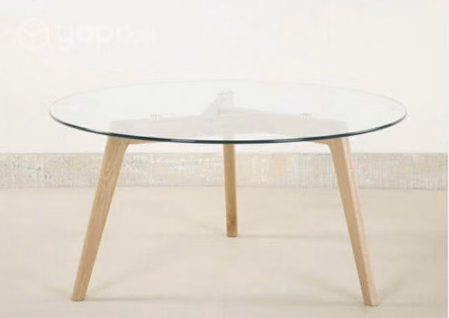 Mesa de Centro Round 90 cm