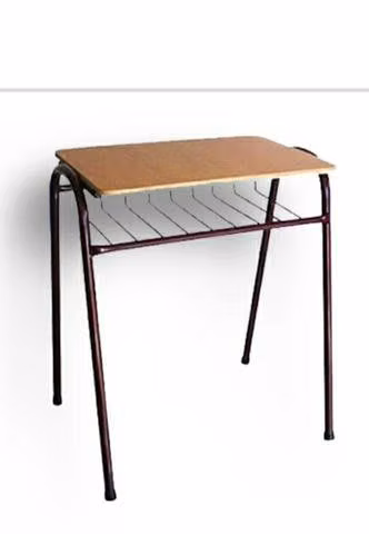 Silla tipo colegio
