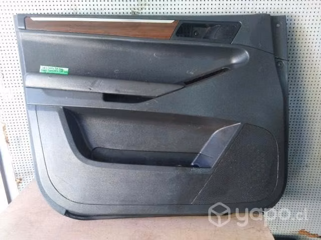 Tapiz puerta delantera izquierda Foton Terracota 2