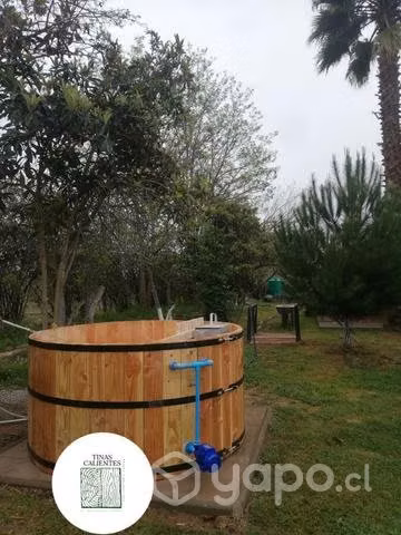Jacuzzy hot tub