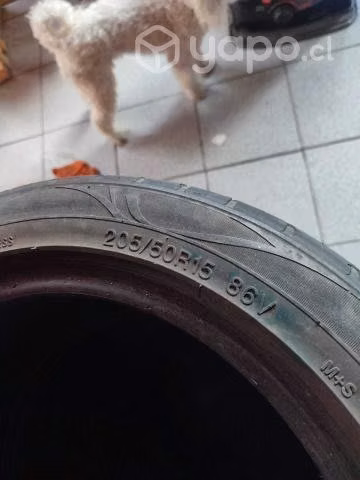 Neumaticos 205/50r15 - Imagen 2