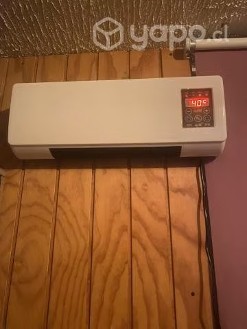 Calentador eléctrico