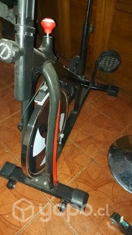Bicicleta ejercicio