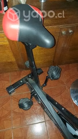 Bicicleta ejercicio