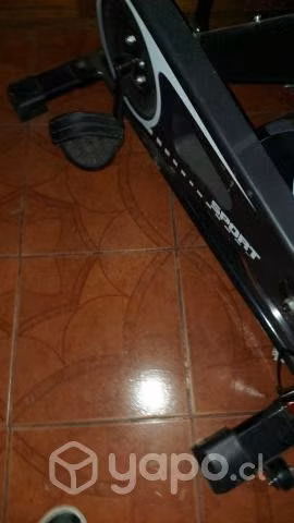 Bicicleta ejercicio