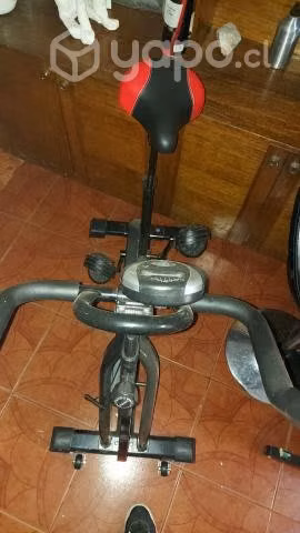 Bicicleta ejercicio
