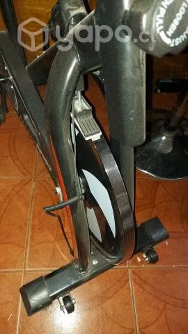 Bicicleta ejercicio