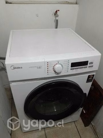 Lavadora Secadora MIDEA 11/8 KG