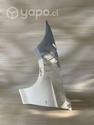 Tapabarro Lh Bmw M135 2013