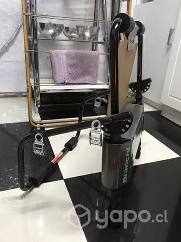 Portabicicletas Bianchi 2 bicis - Imagen 3