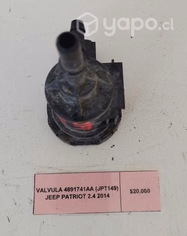 Valvula 4891741AA (JPT149) Jeep Patriot 2.4 2014