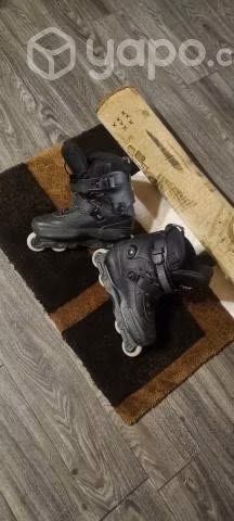 Patines aeon 60 team xxi