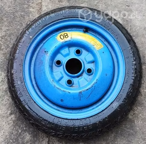 Rueda de Repuesto T105 /80D13